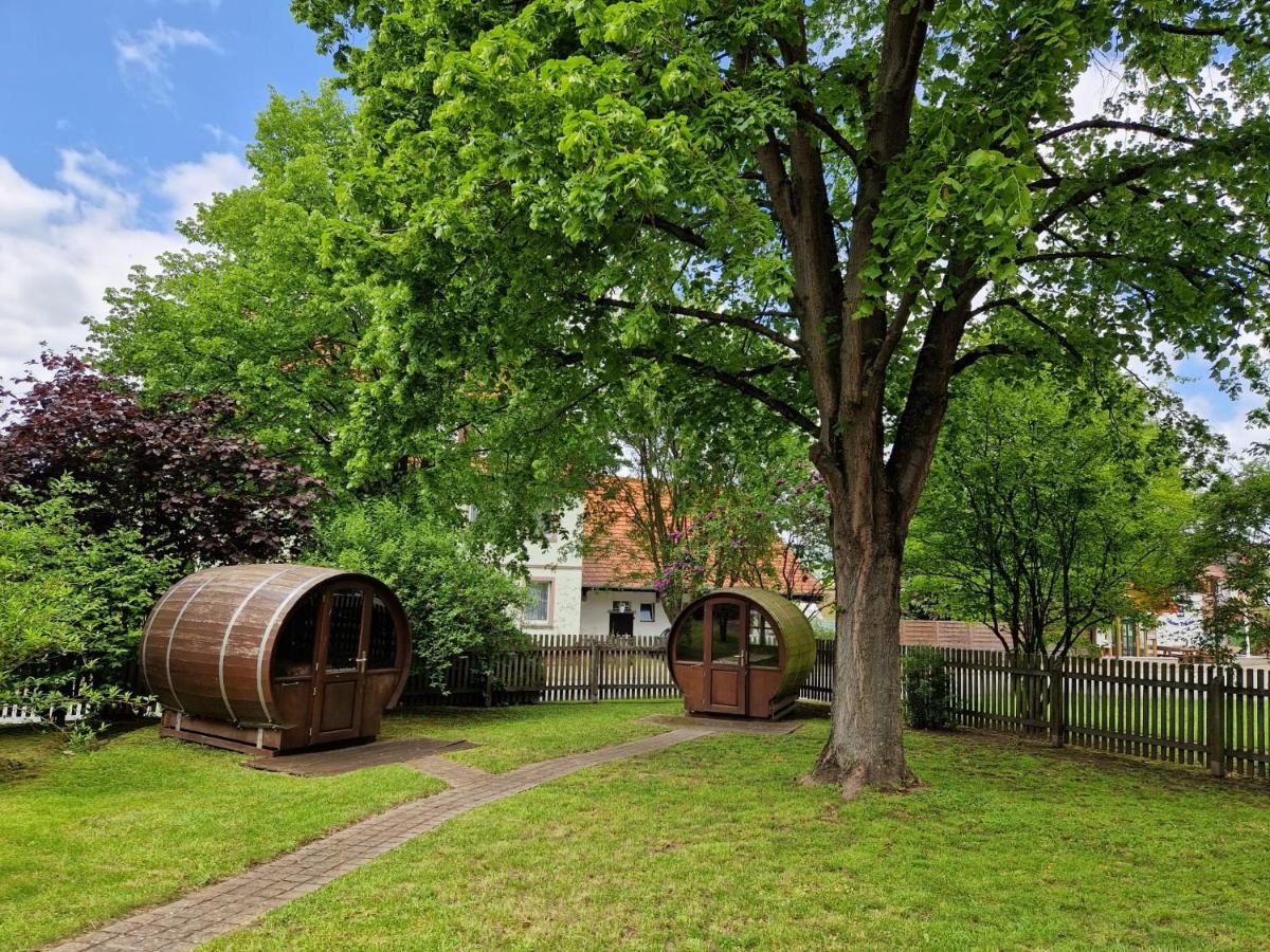 Koetterhof Villa Bevern  Exterior photo